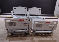 LOT OF (2) CAMBRIDGE TECH. CAMTEC HOSPITAL BEDS