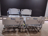 LOT OF (2) CAMBRIDGE TECH. CAMTEC HOSPITAL BEDS