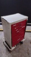 ARMSTRONG A-SMART CRASH CART