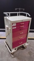 ARMSTRONG A-SMART CRASH CART