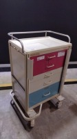 ARMSTRONG A-SMART CRASH CART