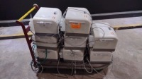 LOT OF SIEMENS AIR COMPRESSORS