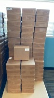 240 CASES OF PERKIN ELMER CMG-555-15 PP-96 MICROPLATES, 2.5ML QTY PRE CASE 10 2400 ON SKID