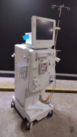 BRAUN DIALOG+ DIALYSIS MACHINE