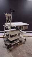 OLYMPUS ENDOSCOPY CART