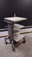 OLYMPUS ENDOSCOPY CART