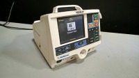 MEDTRONIC/PHYSIO-CONTROL LIFEPAK 20 DEFIB WITH PACING, 3 LEAD ECG, ANALYZE