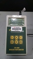 BC BIOMEDICAL IPA-1000 INFUSION PUMP ANALYZER