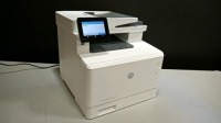 HP COLOR LASERJET PRO M479FDW MULTI-FUNCTION PRINTER