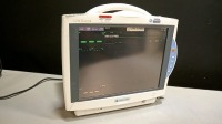 NIHON KOHDEN MU-671RA PATIENT MONITOR WITH MULTI-PARAMETER MODULE