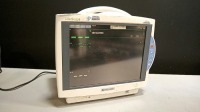 NIHON KOHDEN MU-671RA PATIENT MONITOR WITH MULTI-PARAMETER MODULE