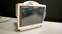 NIHON KOHDEN MU-671RA PATIENT MONITOR