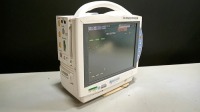 NIHON KOHDEN MU-651RA PATIENT MONITOR WITH MULTI-PARAMETER MODULE