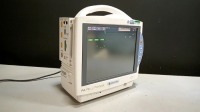 NIHON KOHDEN MU-651RA PATIENT MONITOR WITH MULTI-PARAMETER MODULE