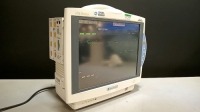 NIHON KOHDEN MU-651RA PATIENT MONITOR WITH MULTI-PARAMETER MODULE