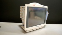 NIHON KOHDEN MU-651RA PATIENT MONITOR WITH MULTI-PARAMETER MODULE