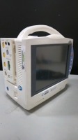 NIHON KOHDEN MU-651RA PATIENT MONITOR