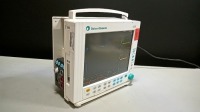 DATEX-OHMEDA S/5 PATIENT MONITOR WITH M-PRESN MULTI-PARAMETER MODULE