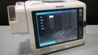 PHILIPS SURESIGNS VS4 PATIENT MONITOR