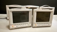 LOT OF (5) HP/PHILIPS V24C PATIENT MONITORS