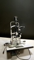 HAAG-STREIT BERN SLIT LAMP