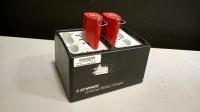 SYNTHES BATTERY CHARGER WITH BATTERIES