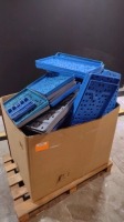 LOT OF HALYARD TRANSPORT TRAYS