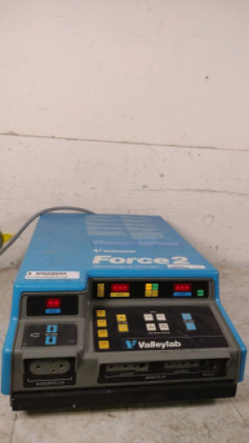 VALLEYLAB FORCE 2 ESU