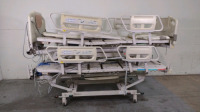 HILL-ROM P1600 ADVANTA LOT OF (2) HOSPITAL BEDS