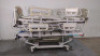 HILL-ROM P1600 ADVANTA LOT OF (2) HOSPITAL BEDS