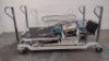 HILL-ROM MAGNUM II BARIATRIC HOSPITAL BED