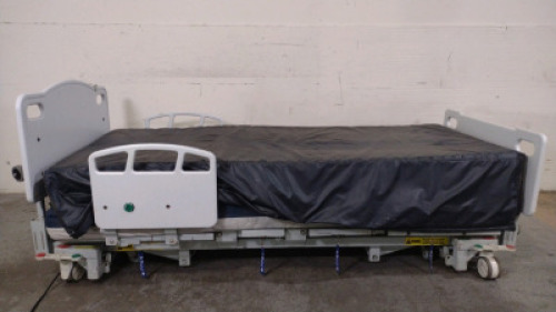 CAMTEC 3975-S HOSPITAL BED WITH HAND CONTROL