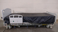 CAMTEC 3975-S HOSPITAL BED WITH HAND CONTROL