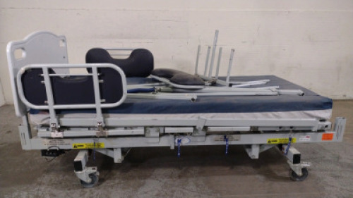 CAMTEC 44800 HOSPITAL BED WITH HAND CONTROL