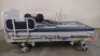 CAMTEC 44800 HOSPITAL BED WITH HAND CONTROL