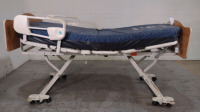 JOERNS ULTRACARE XT HOSPITAL BED WITH HAND CONTROL