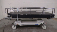 STERIS HAUSTED HORIZON SERIES ELECTRIC STRETCHER WITH HAND CONTROL