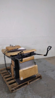 HAMILTON IMAGE POWER EXAM CHAIR WITH FOOT CONTROL