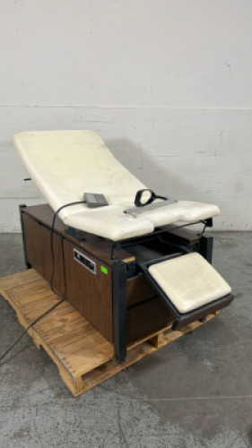 JOERNS T102 POWER EXAM TABLE
