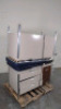 HAMILTON STEELCREST LOT OF (2) EXAM TABLE