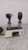 WELCH ALLYN 71110 CHARGER WITH (2) HEADS