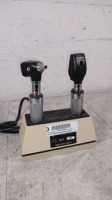 WELCH ALLYN 71110 CHARGER WITH (2) HEADS