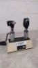 WELCH ALLYN 71110 CHARGER WITH (2) HEADS