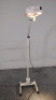 WELCH ALLYN LS200 PROCEDURE LIGHT ON ROLLING STAND
