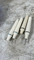 VRN LOT OF (4) HANDPIECES (HP-2+, HP-2, HW-3H, H1G221)