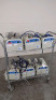 CTC VASOPRESS DVT LOT OF DVT PUMPS (NO CART)