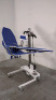 INVACARE 1200 STRETCHER LIFT WITH HAND CONTROL