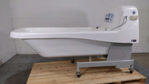 INVACARE IH6302G SUPINE FIXED HEIGHT TUB