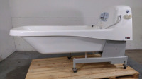 INVACARE IH6302G SUPINE FIXED HEIGHT TUB