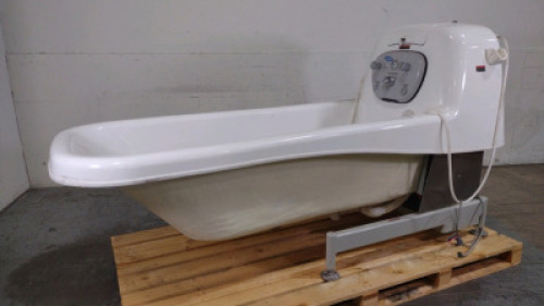 INVACARE IH6300 SUPINE FIXED HEIGHT TUB